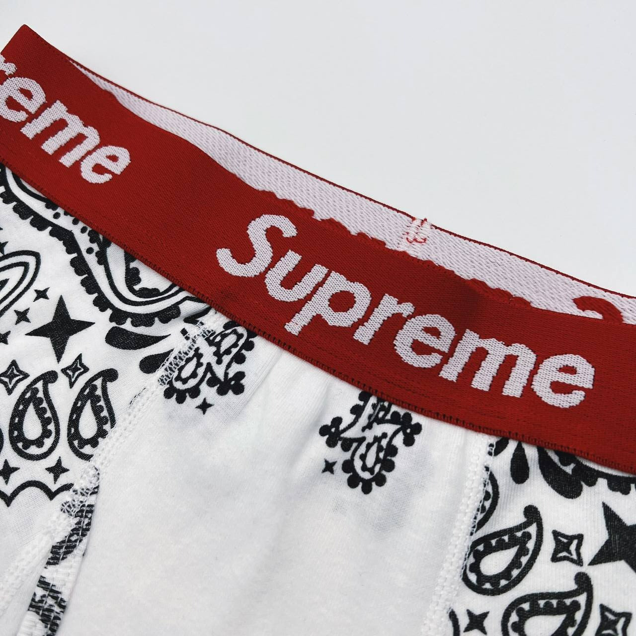 Supreme Mixed Boxers