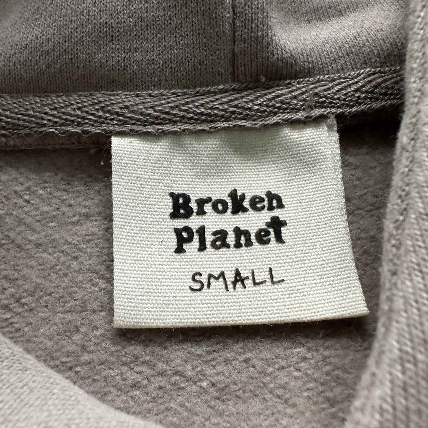 Broken Planet 'Beyond the Limits' Hoodie