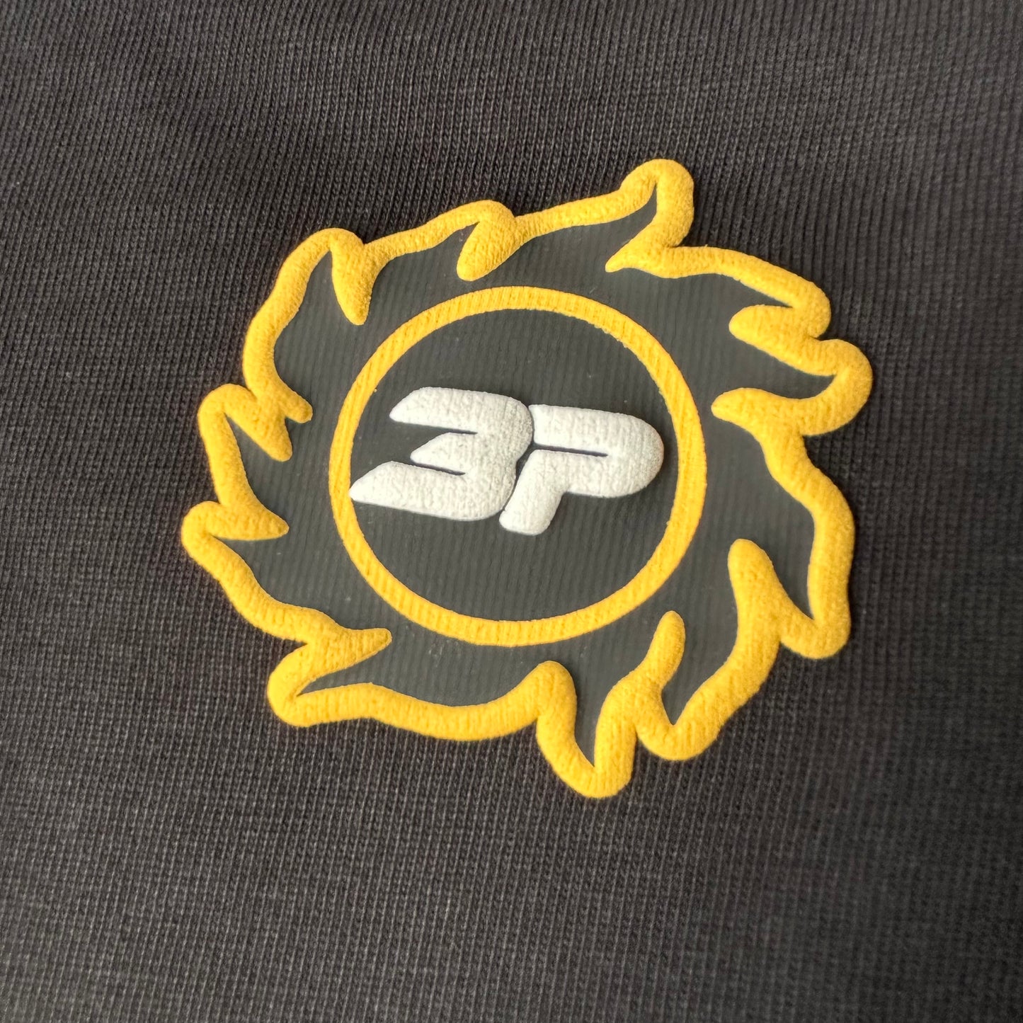 Broken Planet Crest Tee