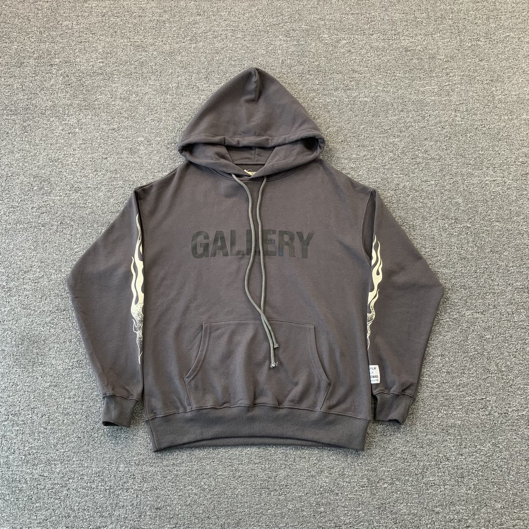Gallery Dept Mixed Hoodies