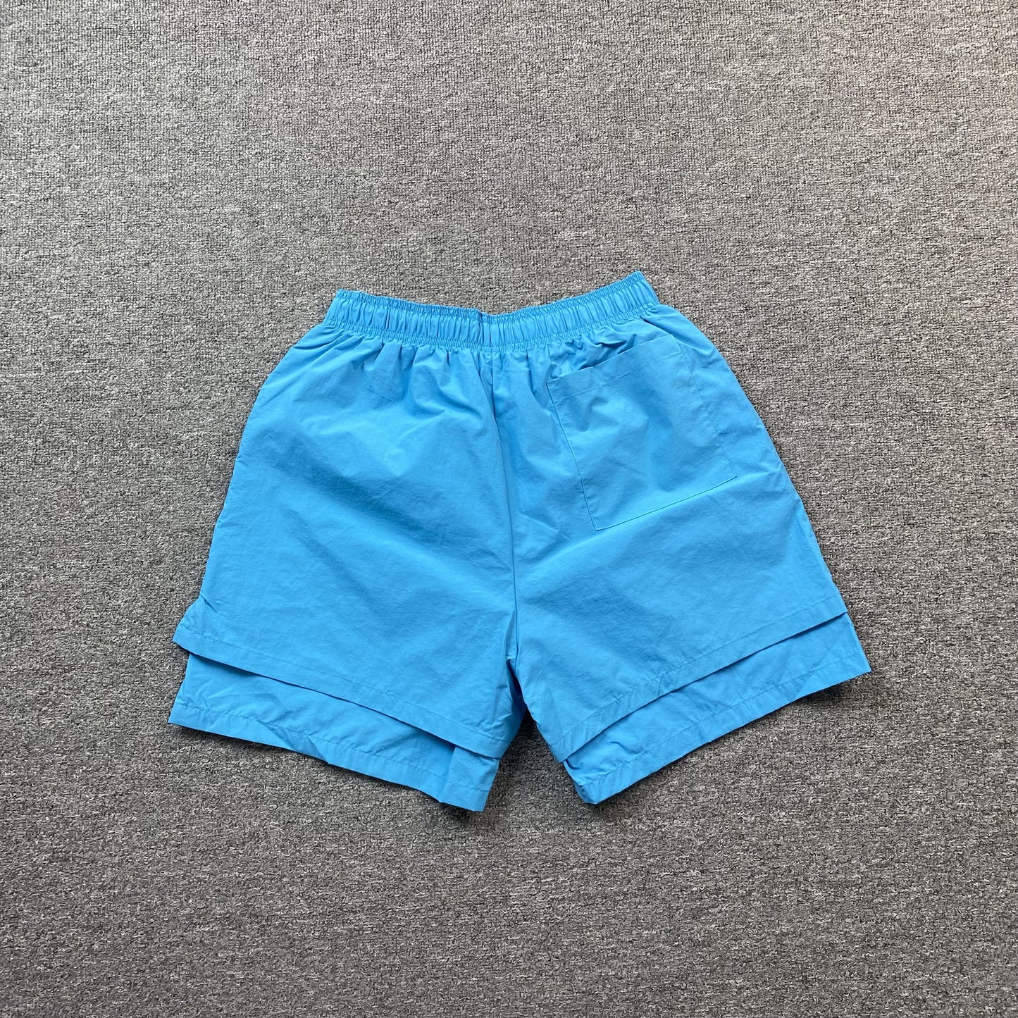 SP5DER Mixed Water Shorts