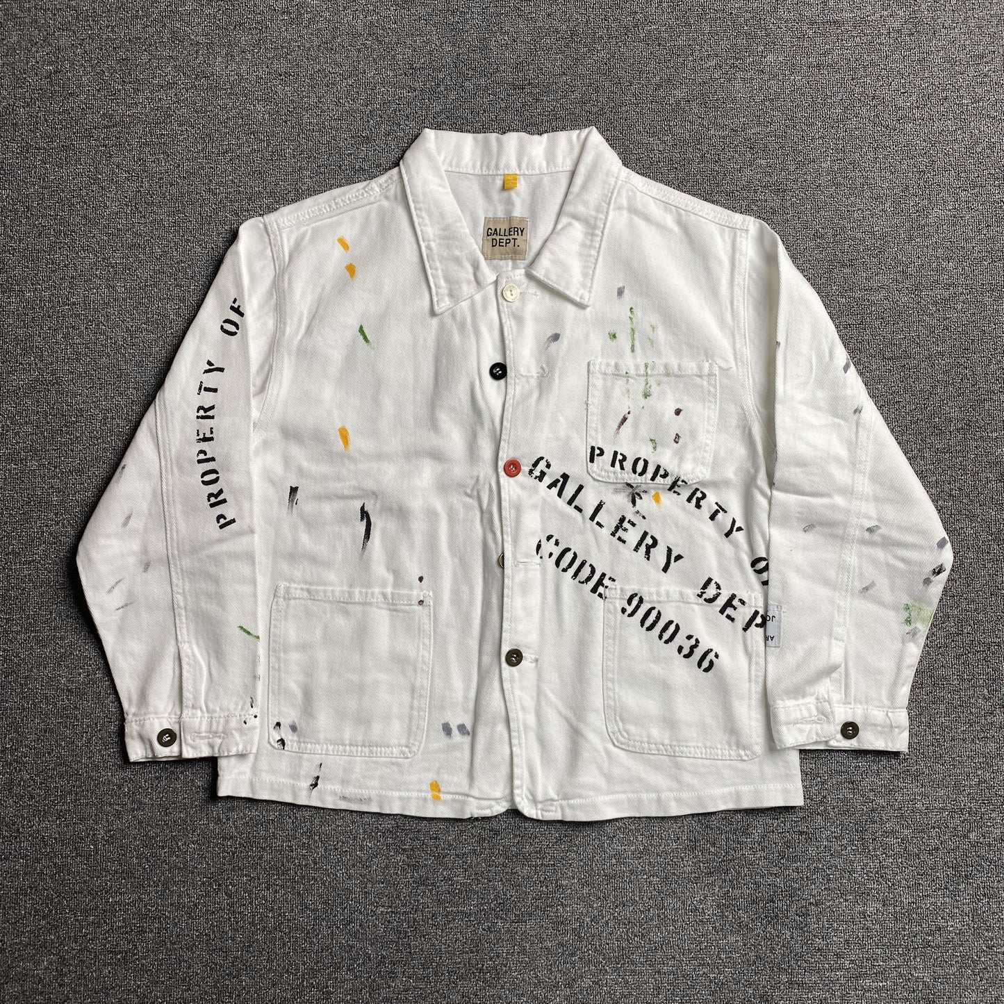 Gallery Dept Jacket