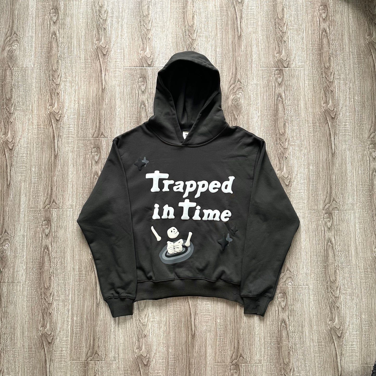 Broken Planet Mixed Hoodies