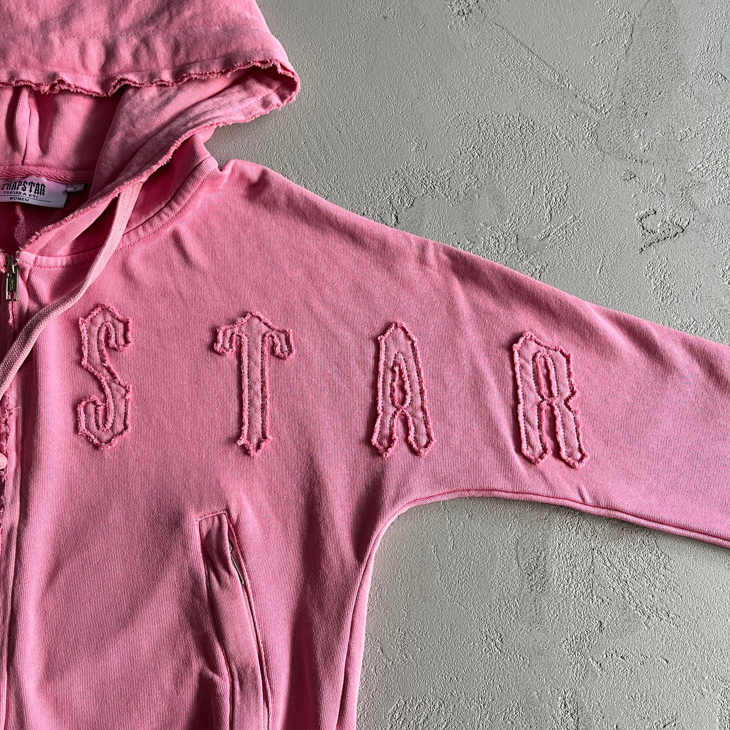 Trapstar Women's Irongate Chenille Tracksuit