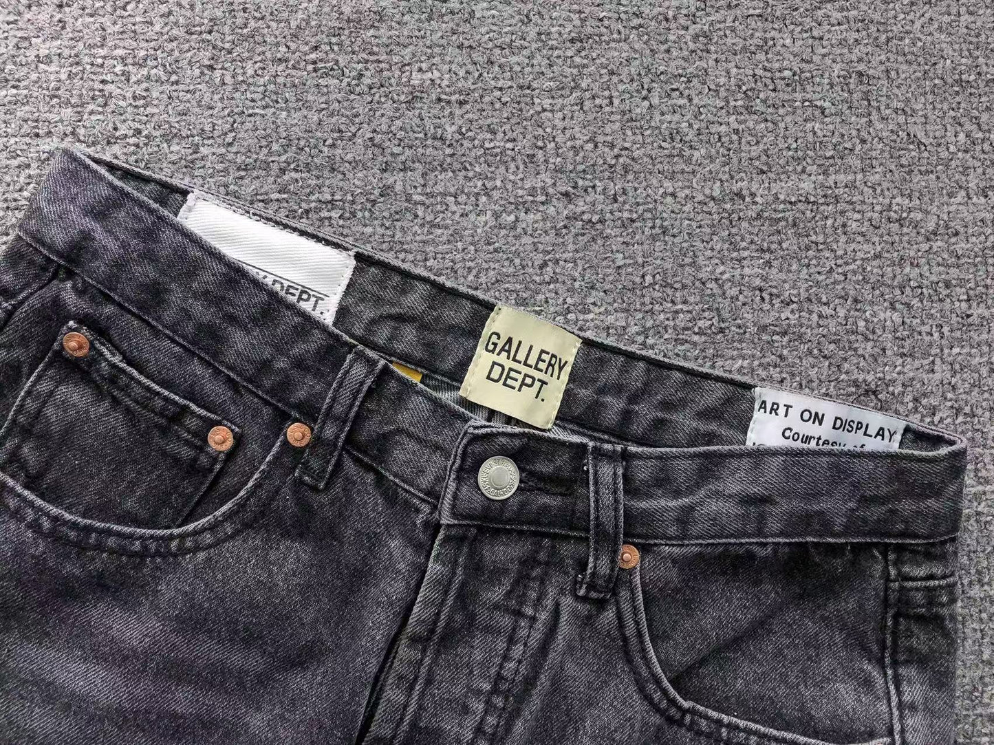 Gallery Dept Mixed Pants