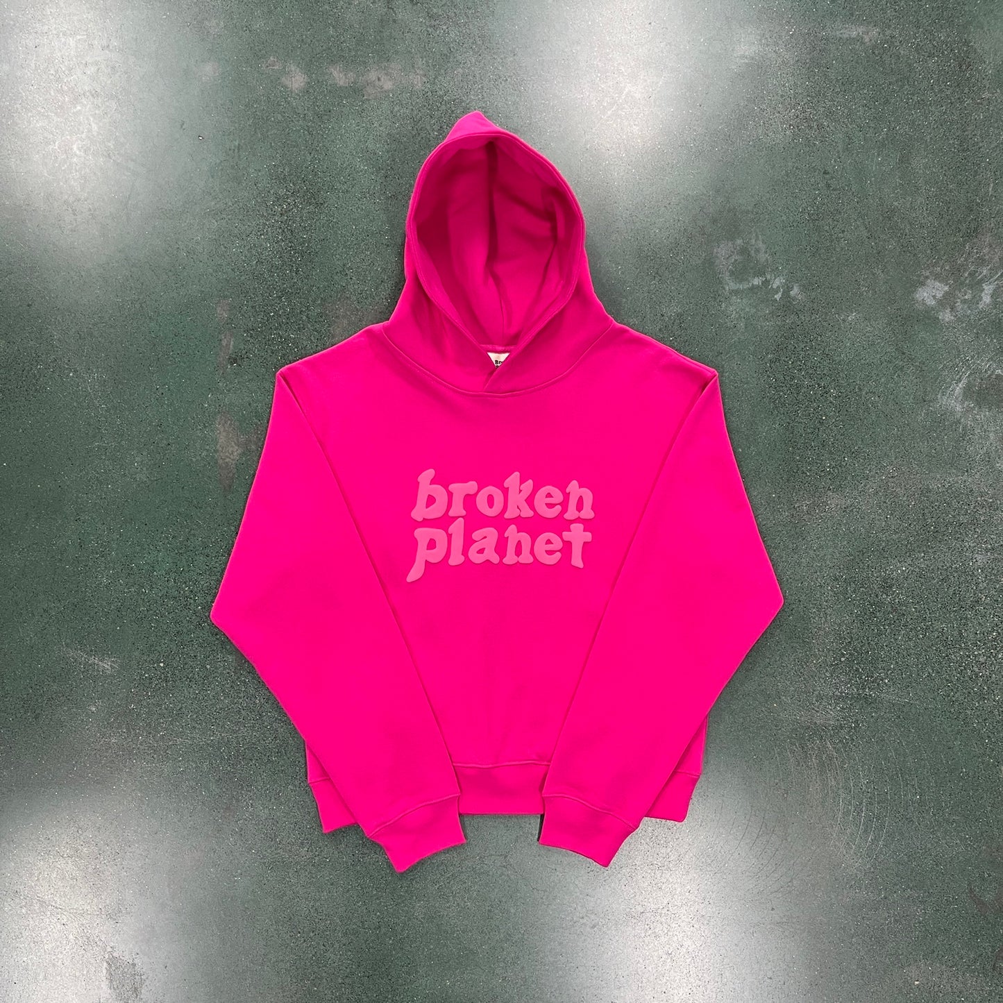 Broken Planet Hoodies