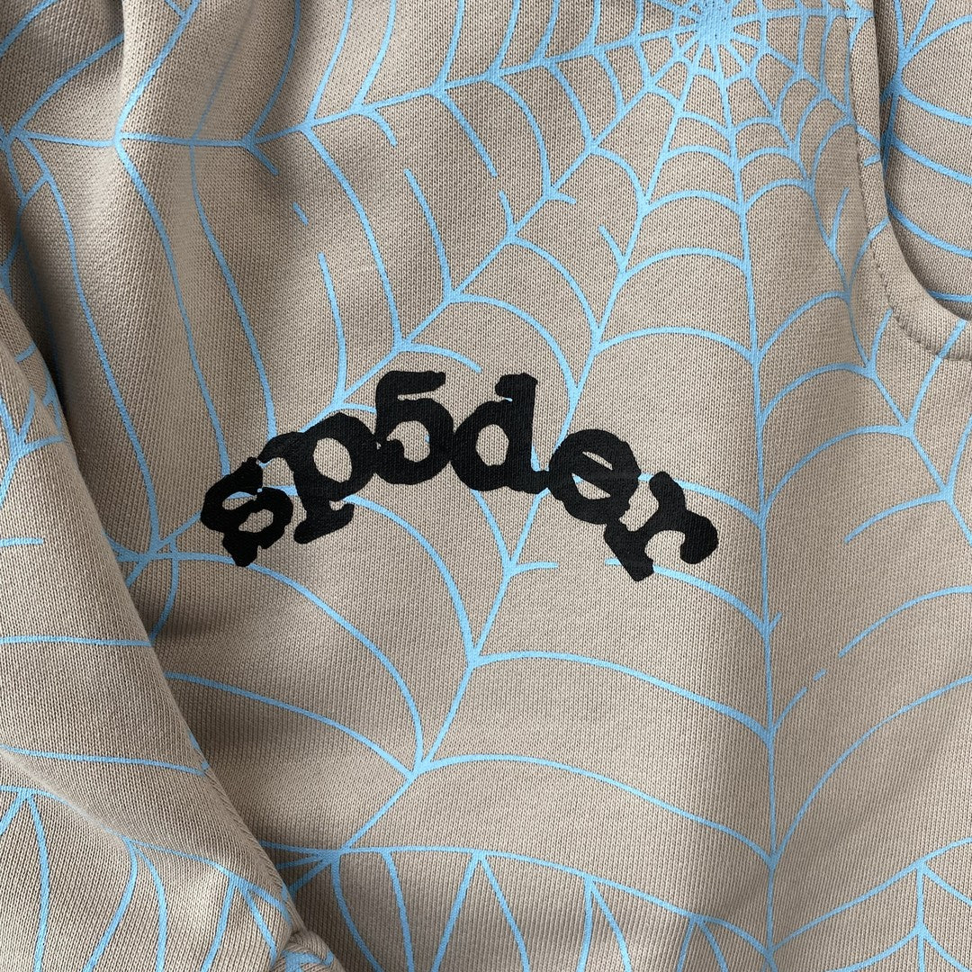 SP5DER Mixed Tracksuits