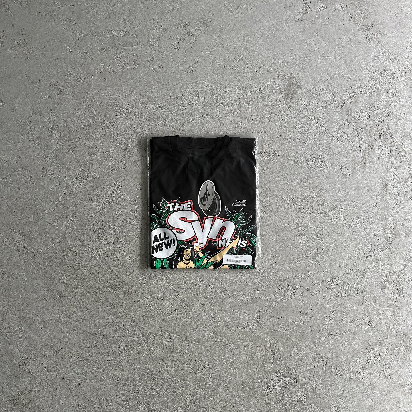 Syna Tees (Complete Package)