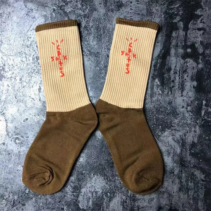 Cactus Jack Socks
