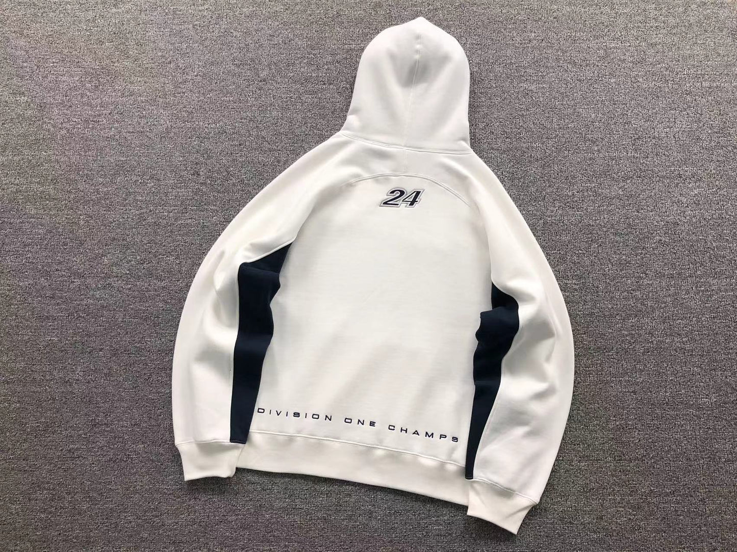 Supreme Division Hooded Sweatshirt