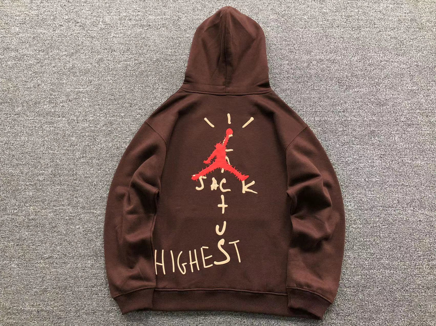 Cactus Jack x Air Jordan Tracksuits