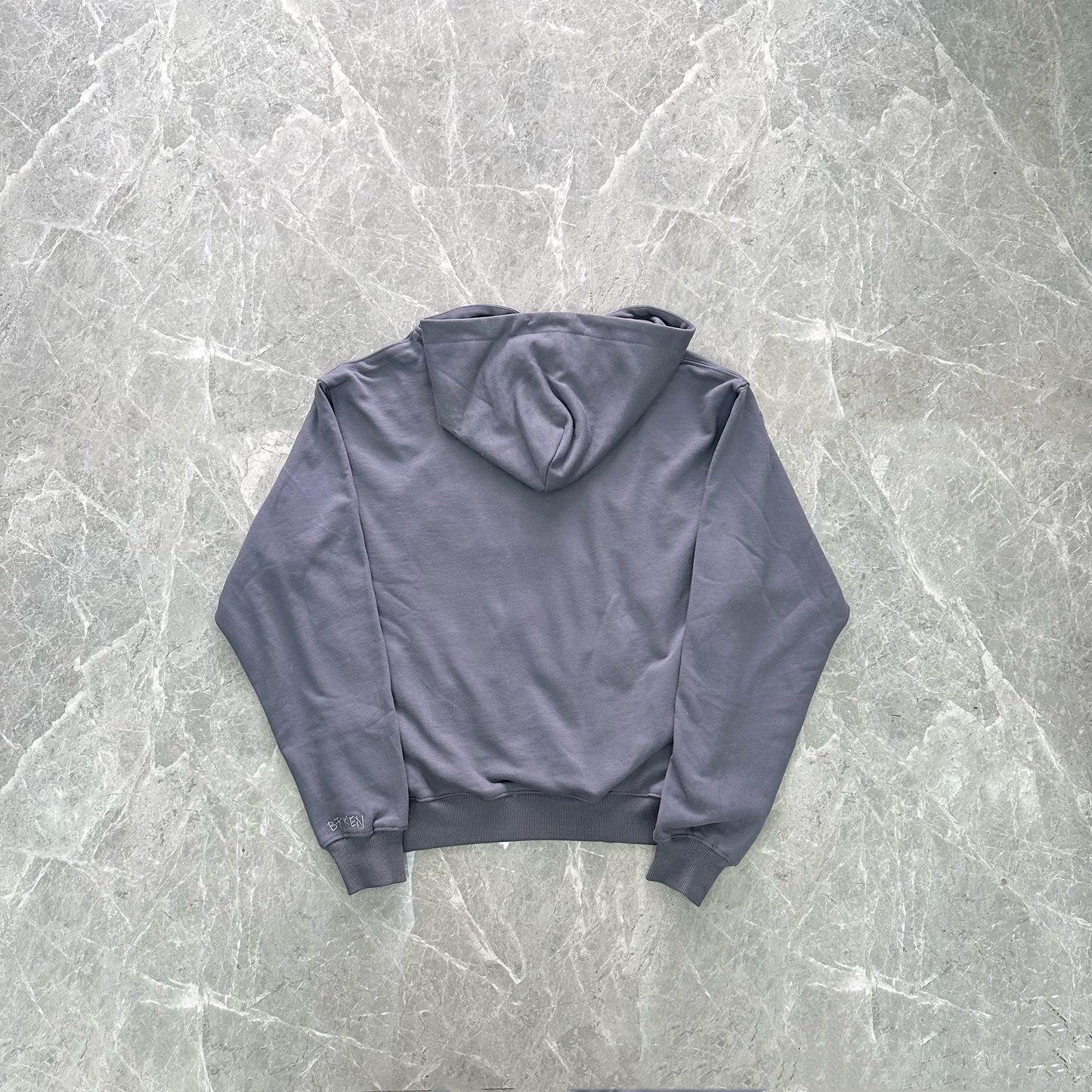 Broken Planet Hoodies