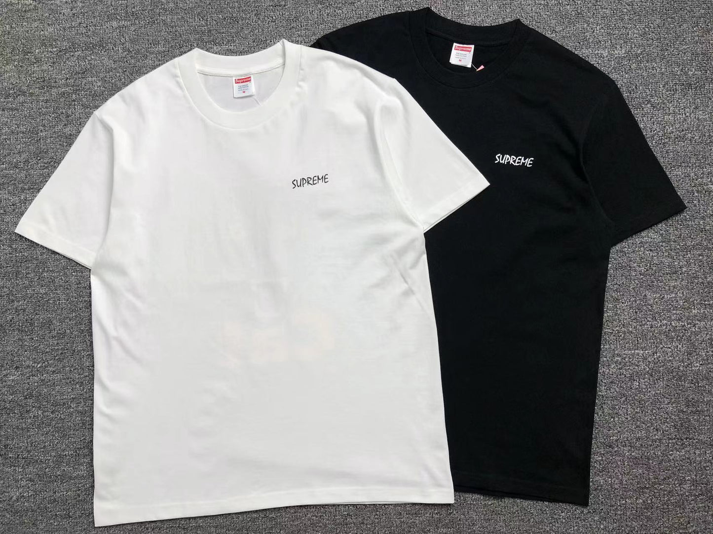 Supreme Mixed Tees