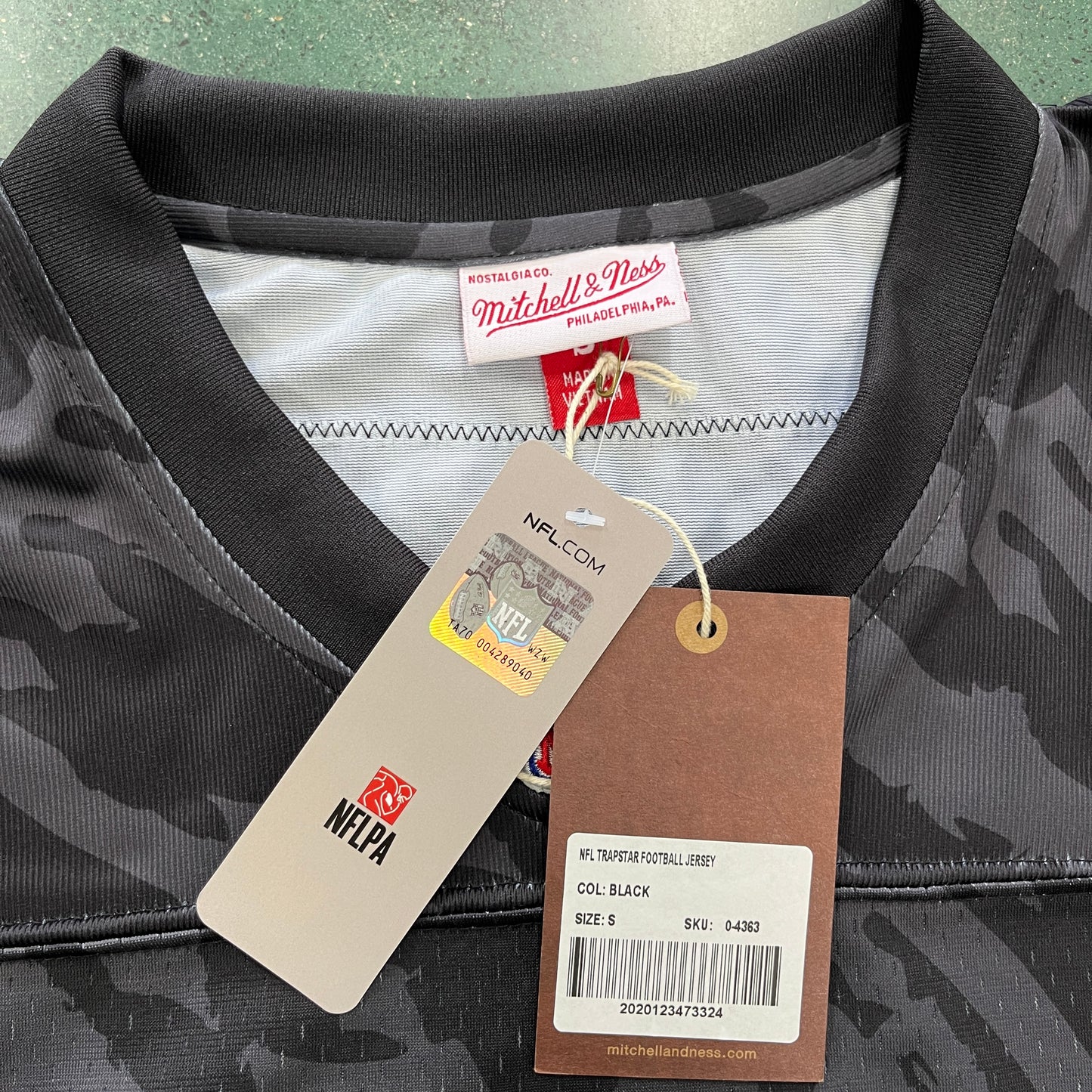 Trapstar Other Football Jerseys