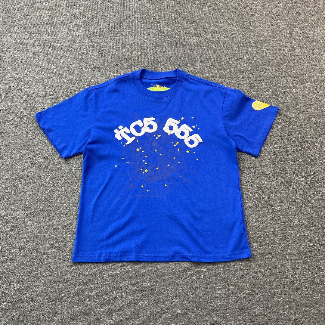 SP5DER Mixed Tees