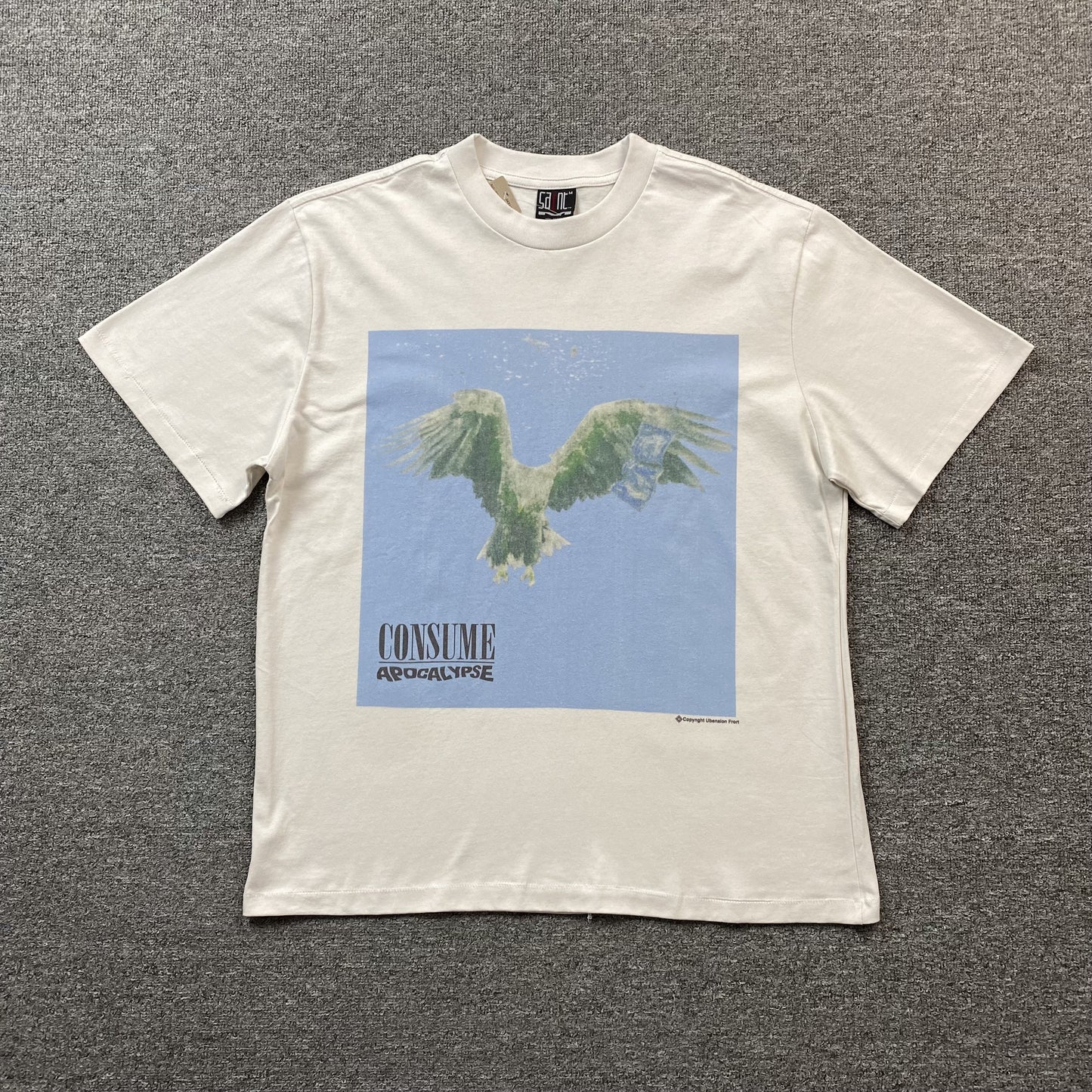 Saint Michael Mixed Tees