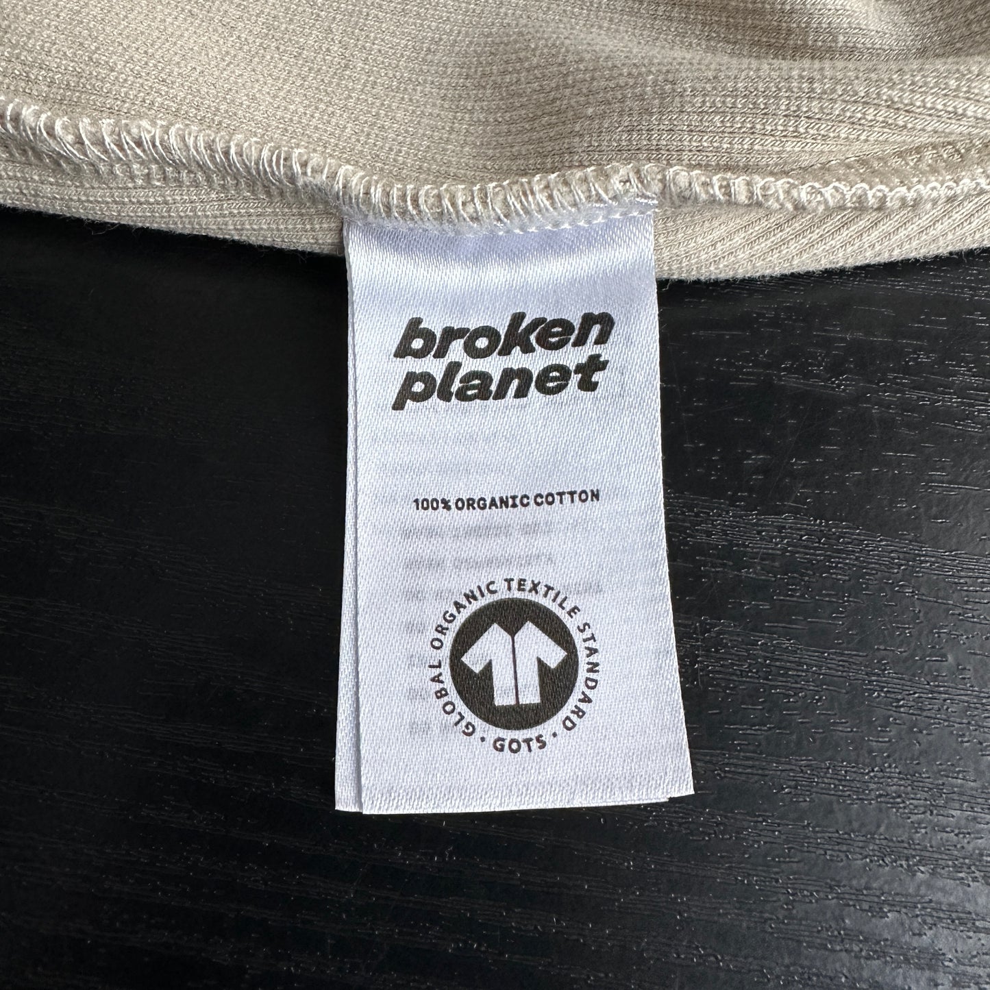 Broken Planet Women's Ribbed Top