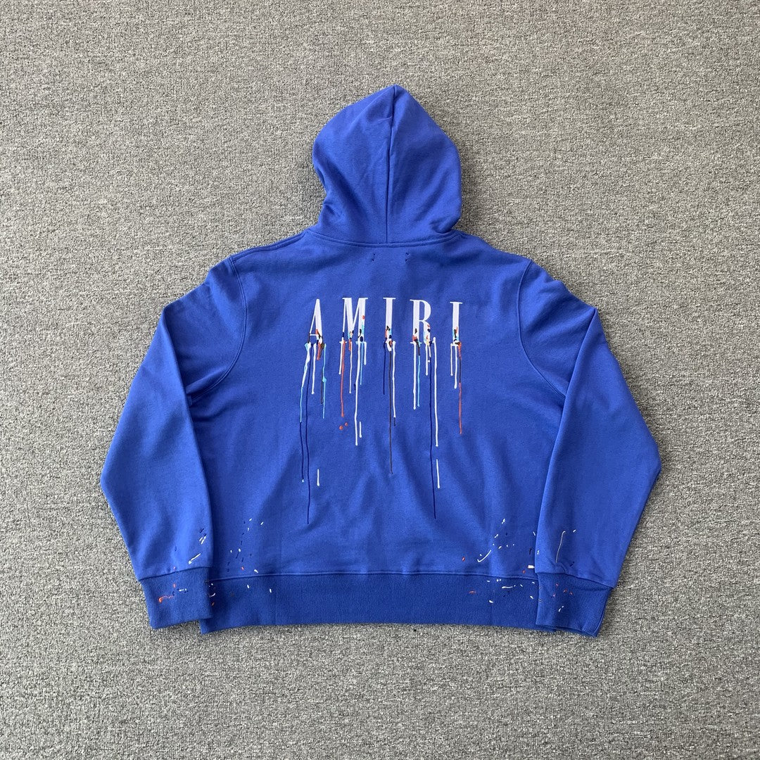 Amiri Mixed Hoodies