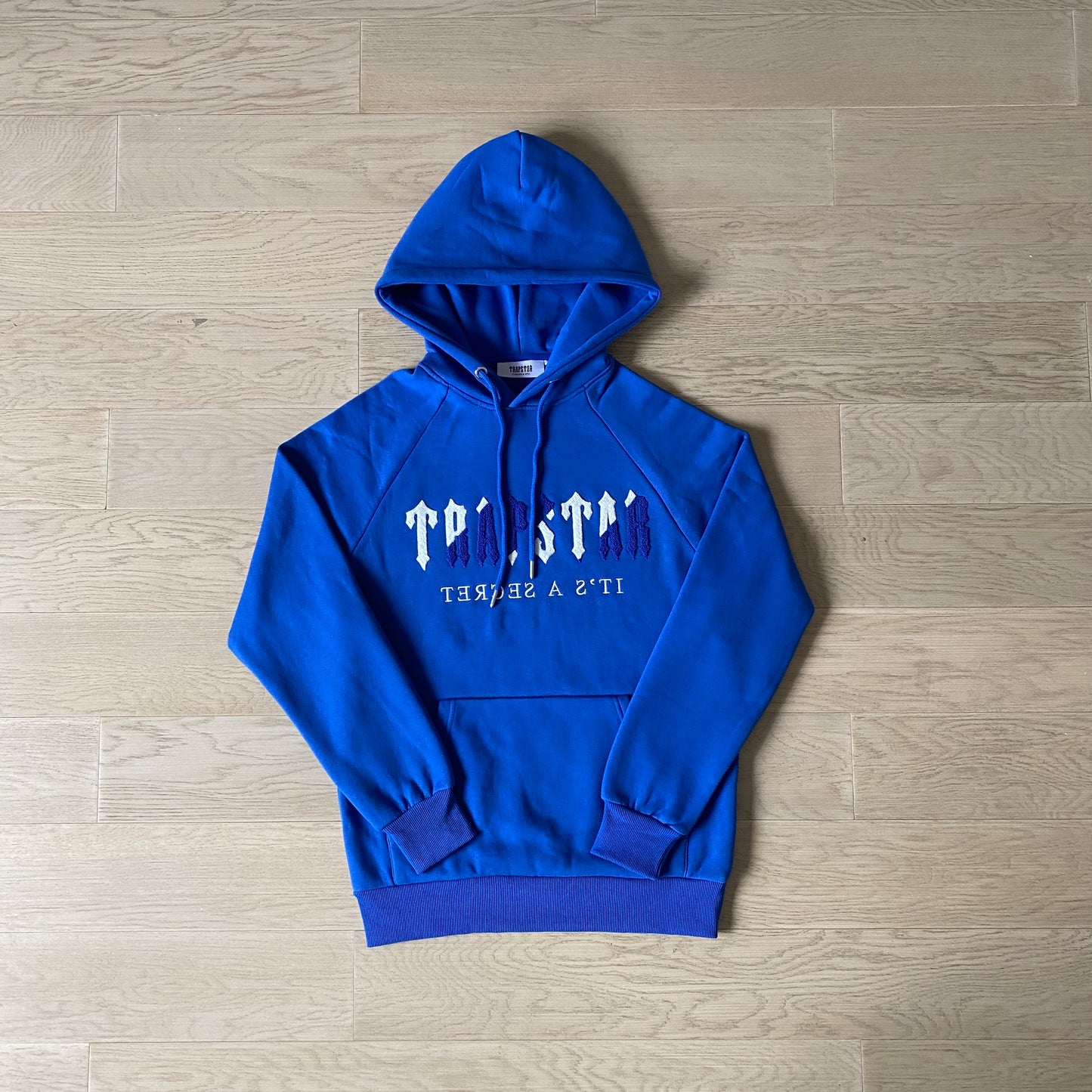 Trapstar Chenille Decoded Tracksuits