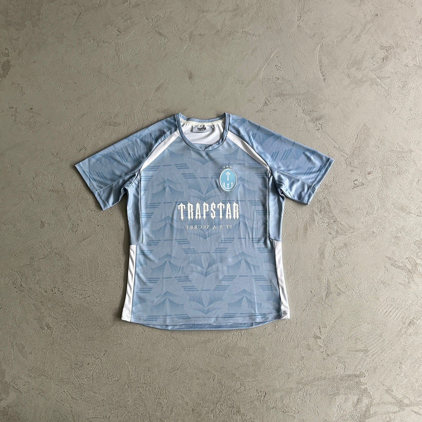 Trapstar Football Jerseys