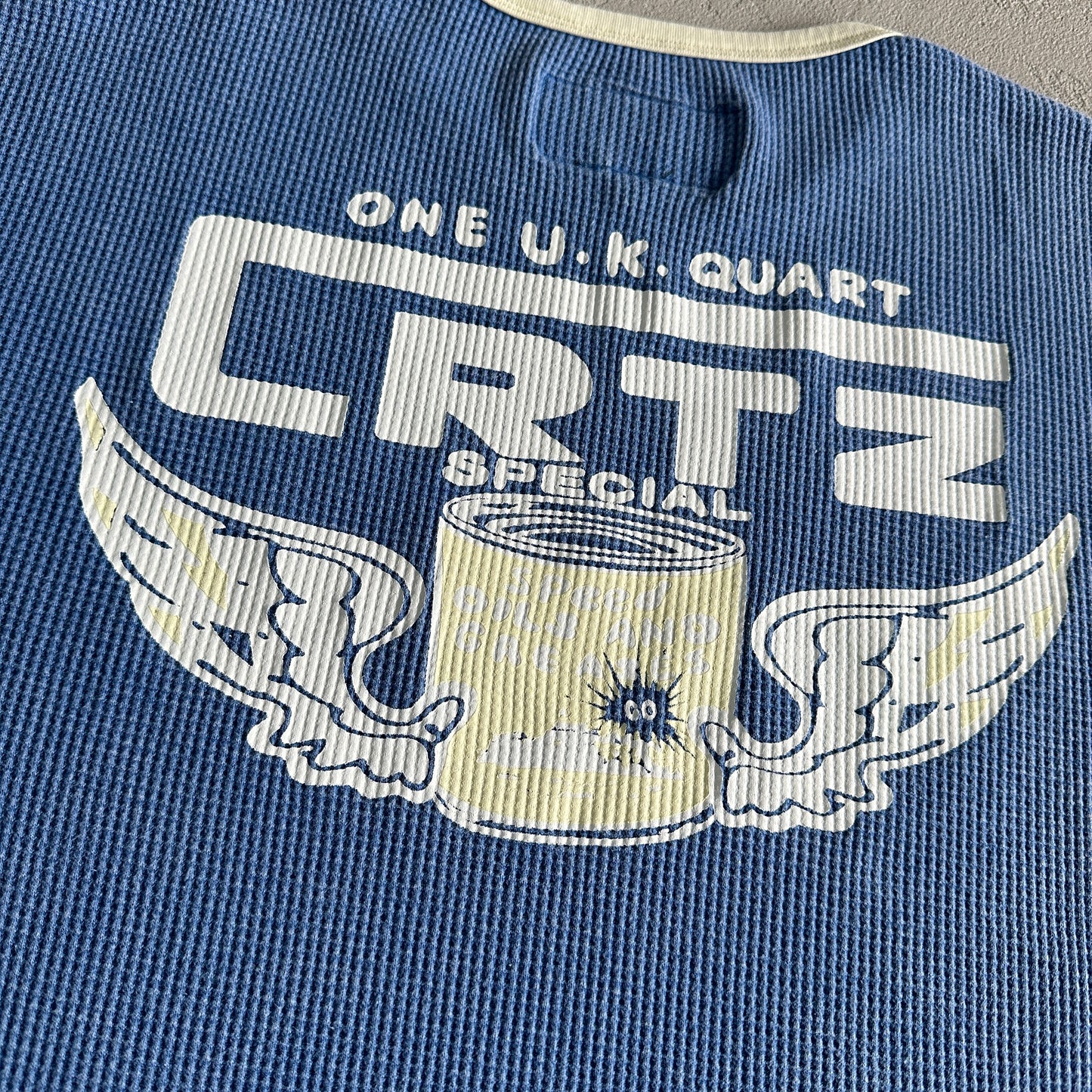 Corteiz Waffle Sweaters