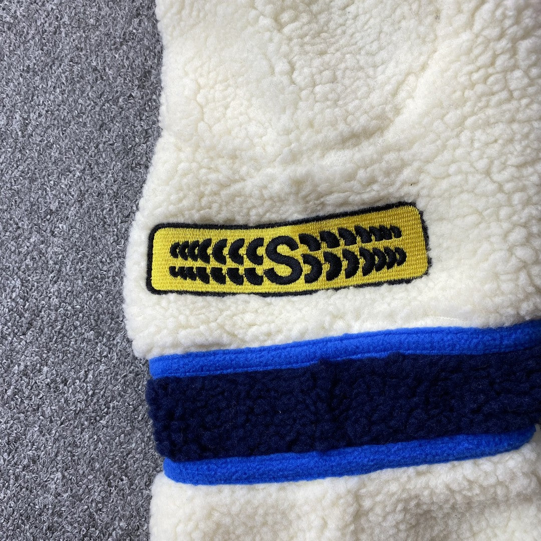 SP5DER Sherpa Jackets