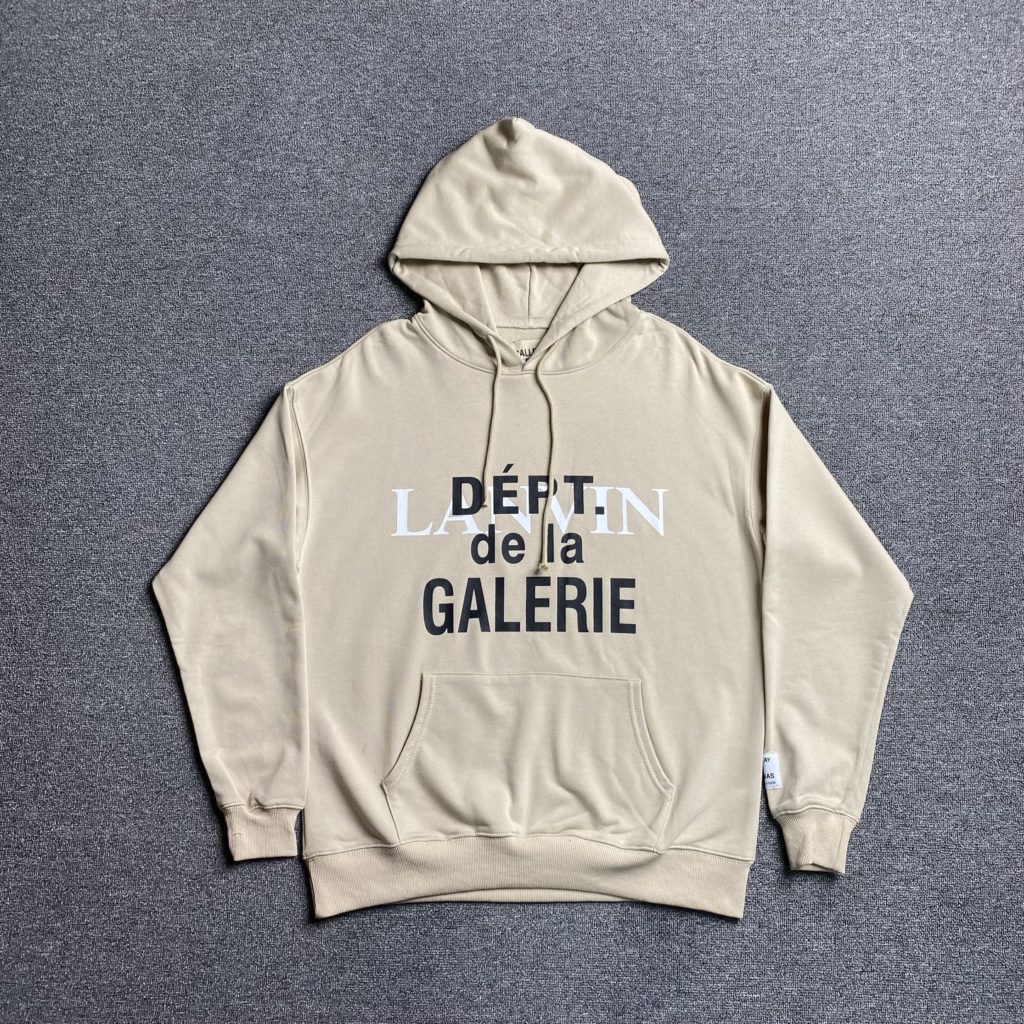 Gallery Dept Mixed Hoodies
