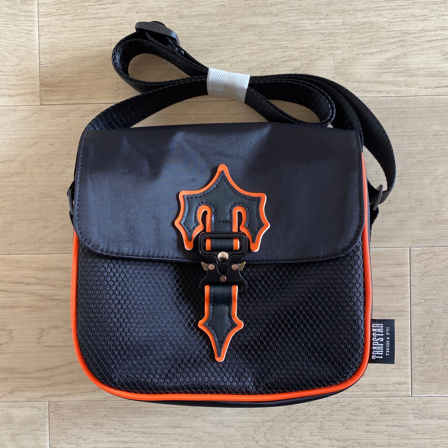 Trapstar Irongate T Cross Bodybag