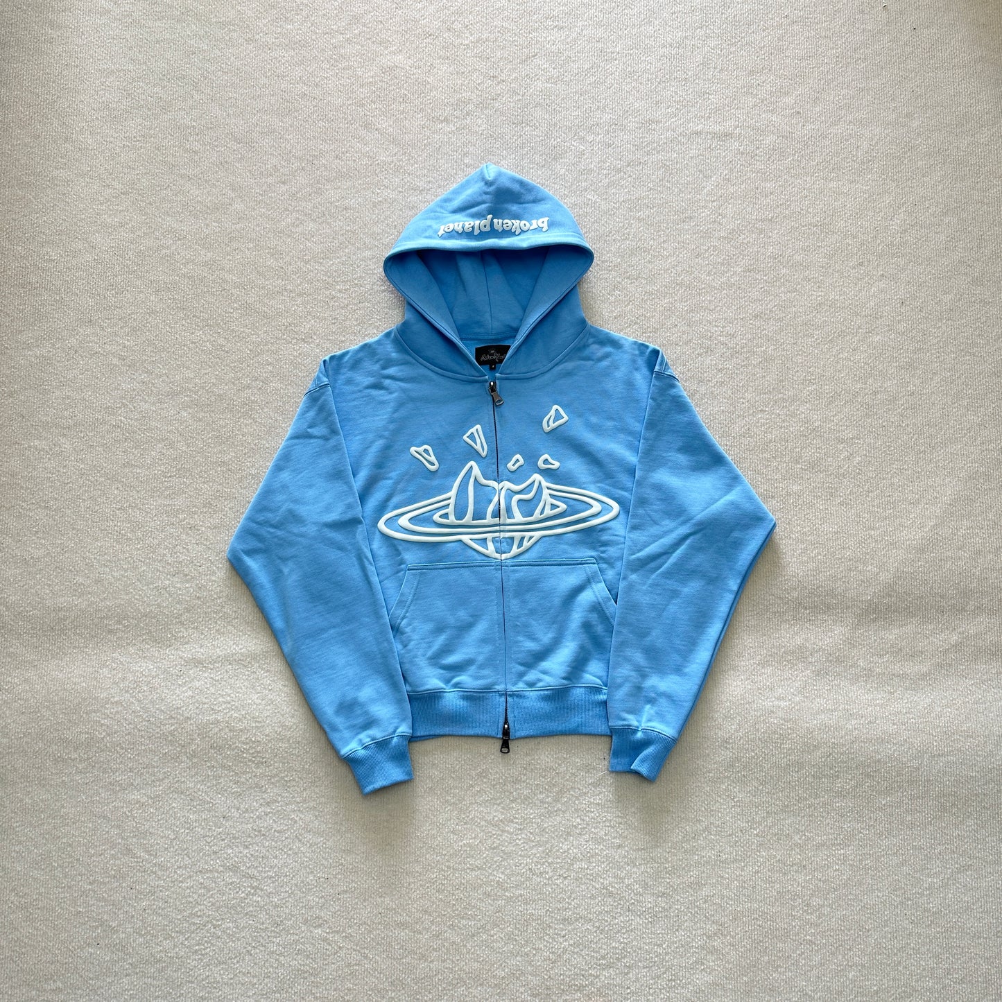 Broken Planet 'Baby blue' Set