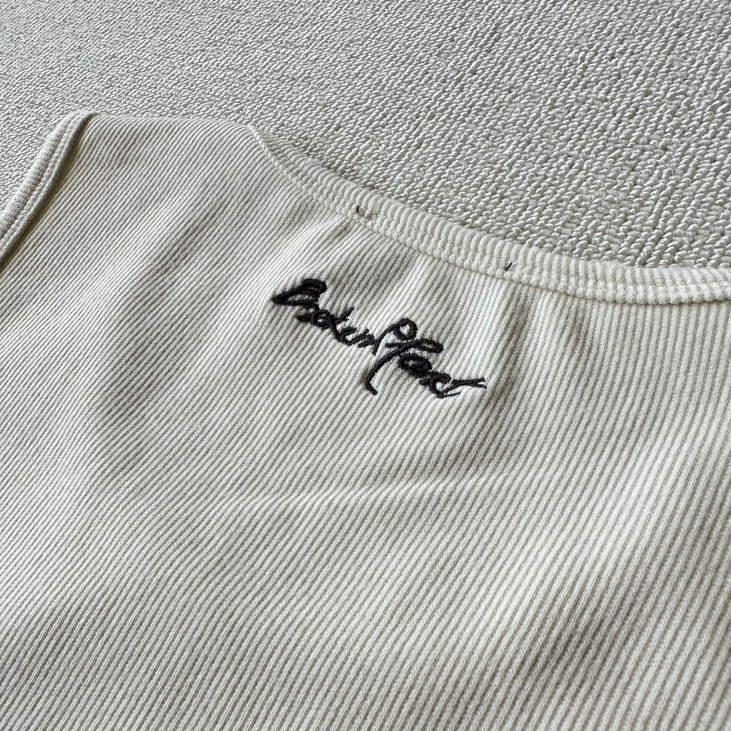 Broken Planet Ribbed Tank Tops