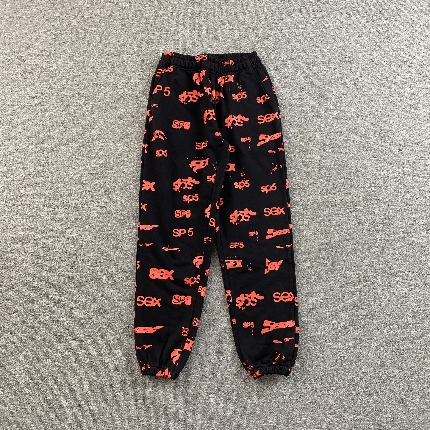 SP5DER Mixed Tracksuits