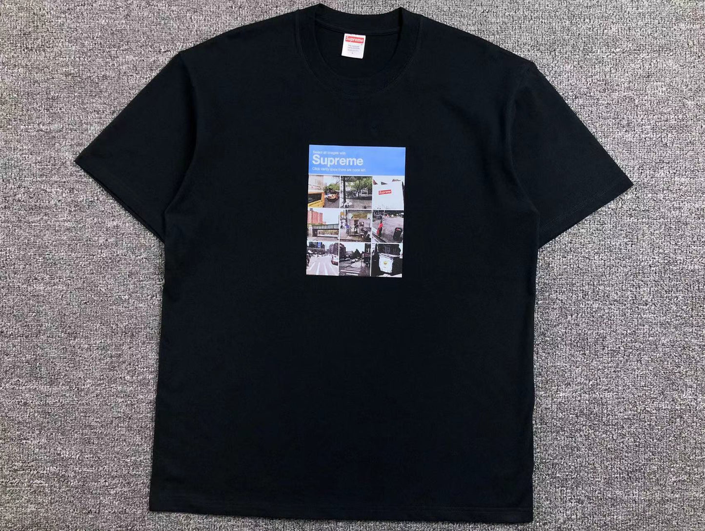 Supreme Mixed Tees