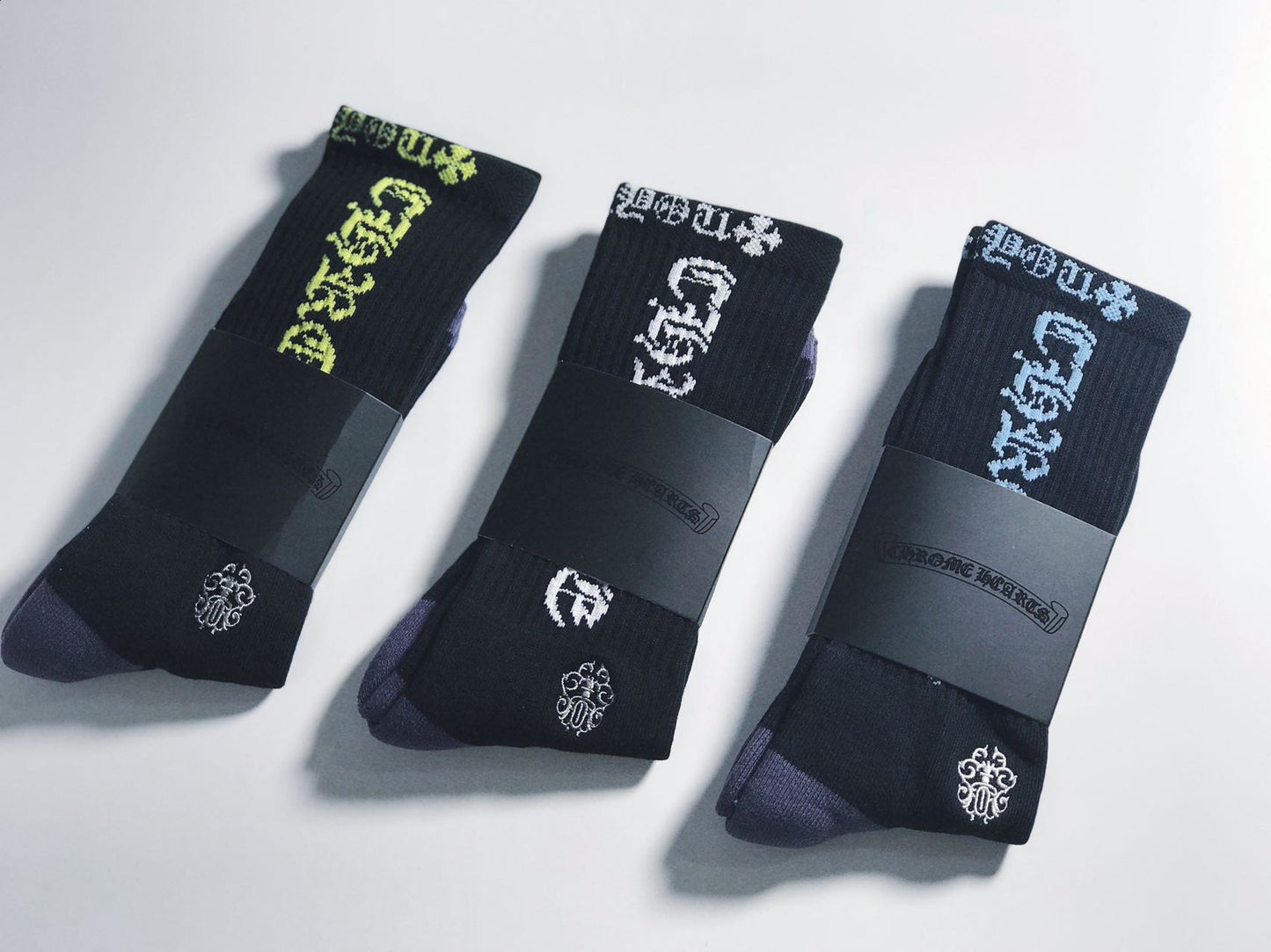 Chrome Hearts Socks