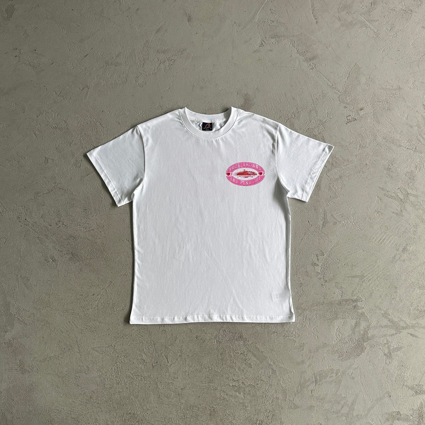 Corteiz F*ck Around and Find out Tee