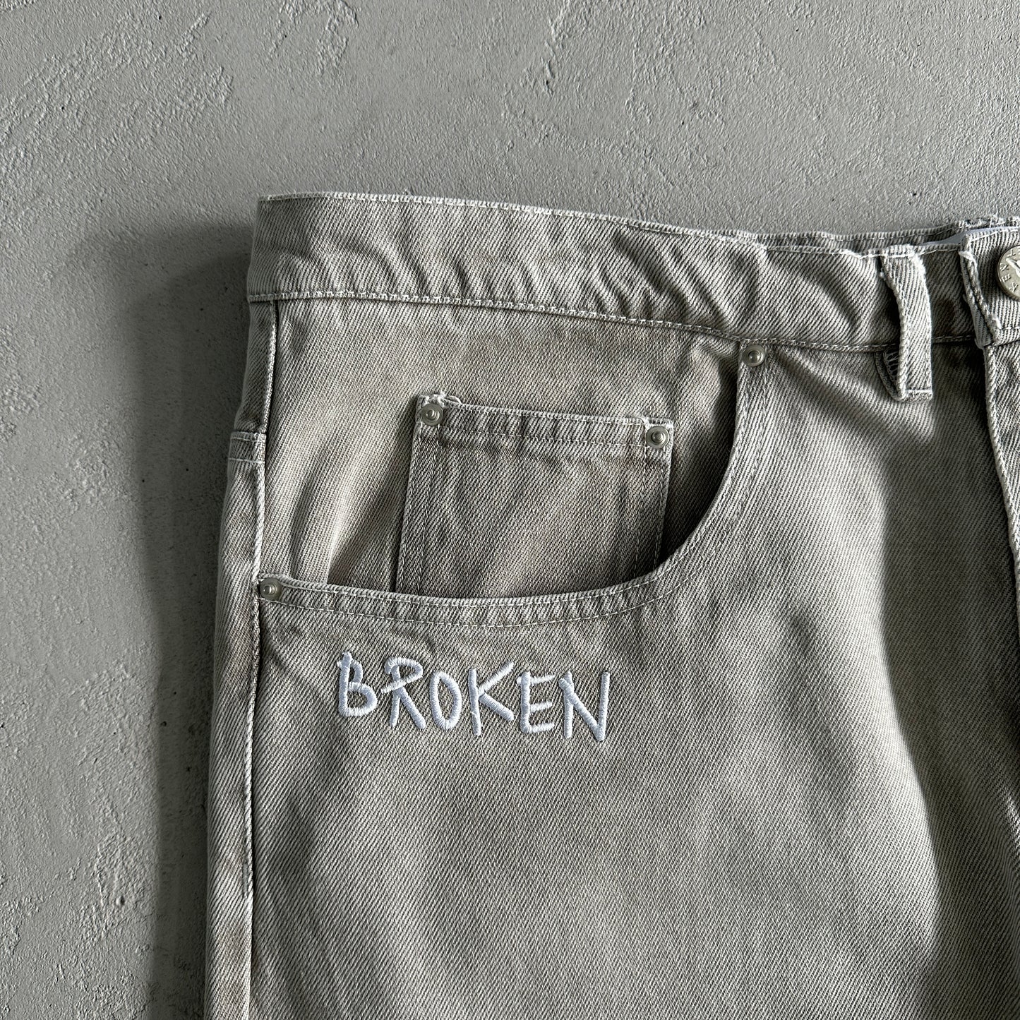 Broken Planet Star Pants