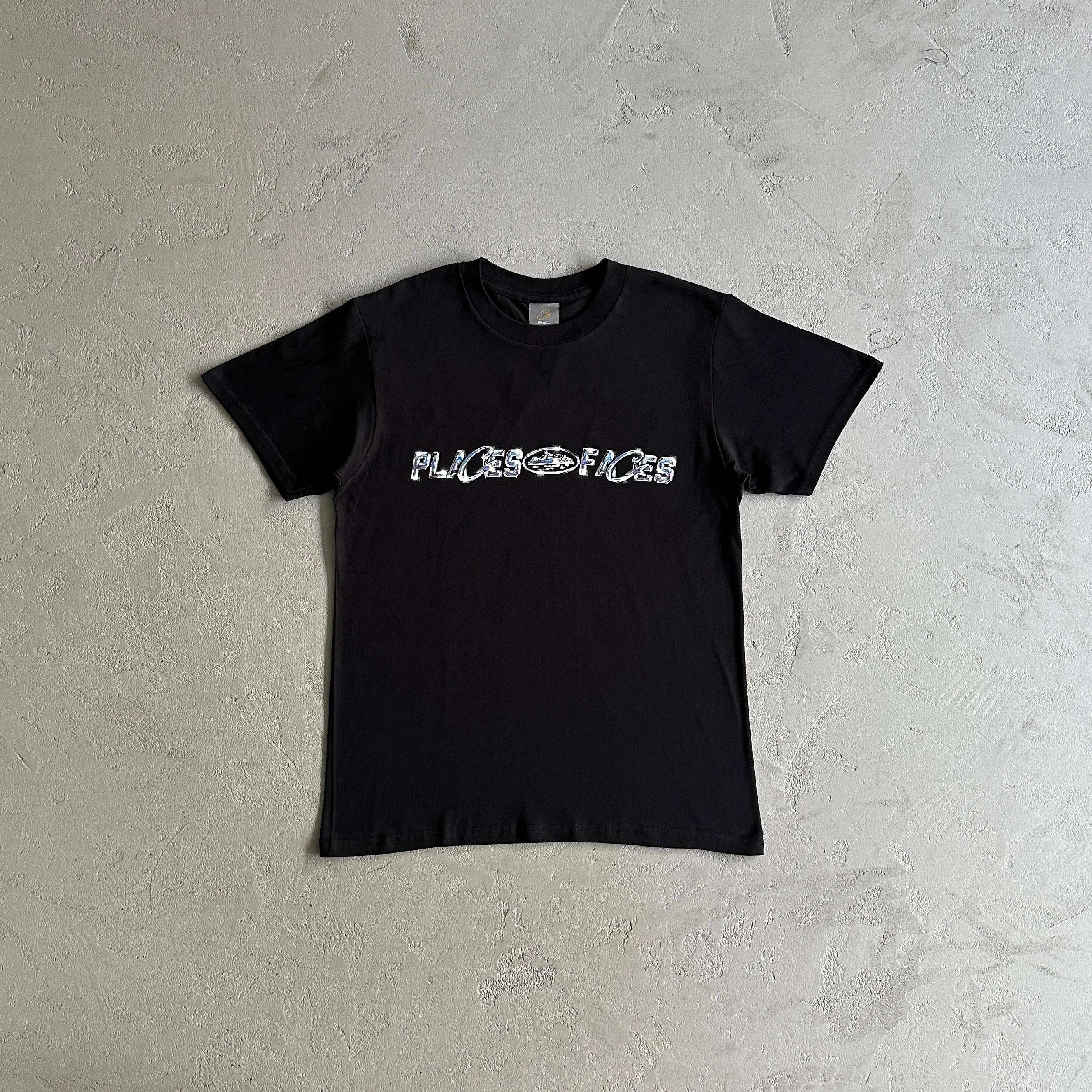 Corteiz Places+Faces Tee