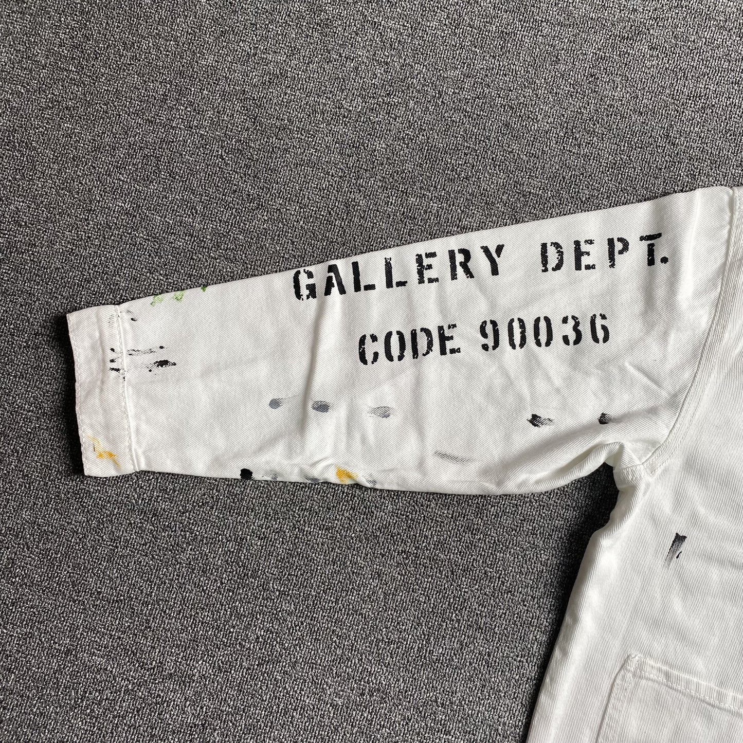 Gallery Dept Jacket