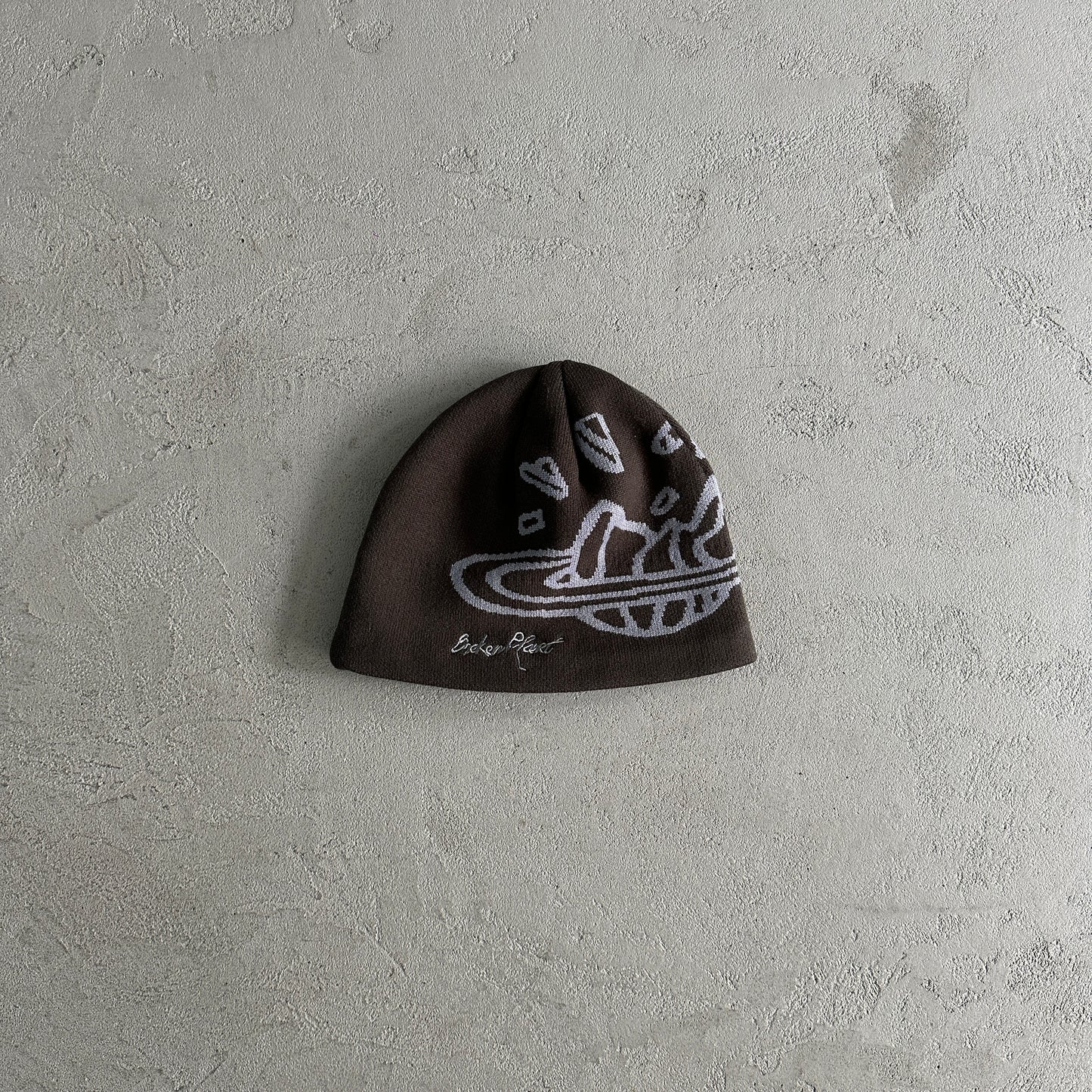 Broken Planet Beanies