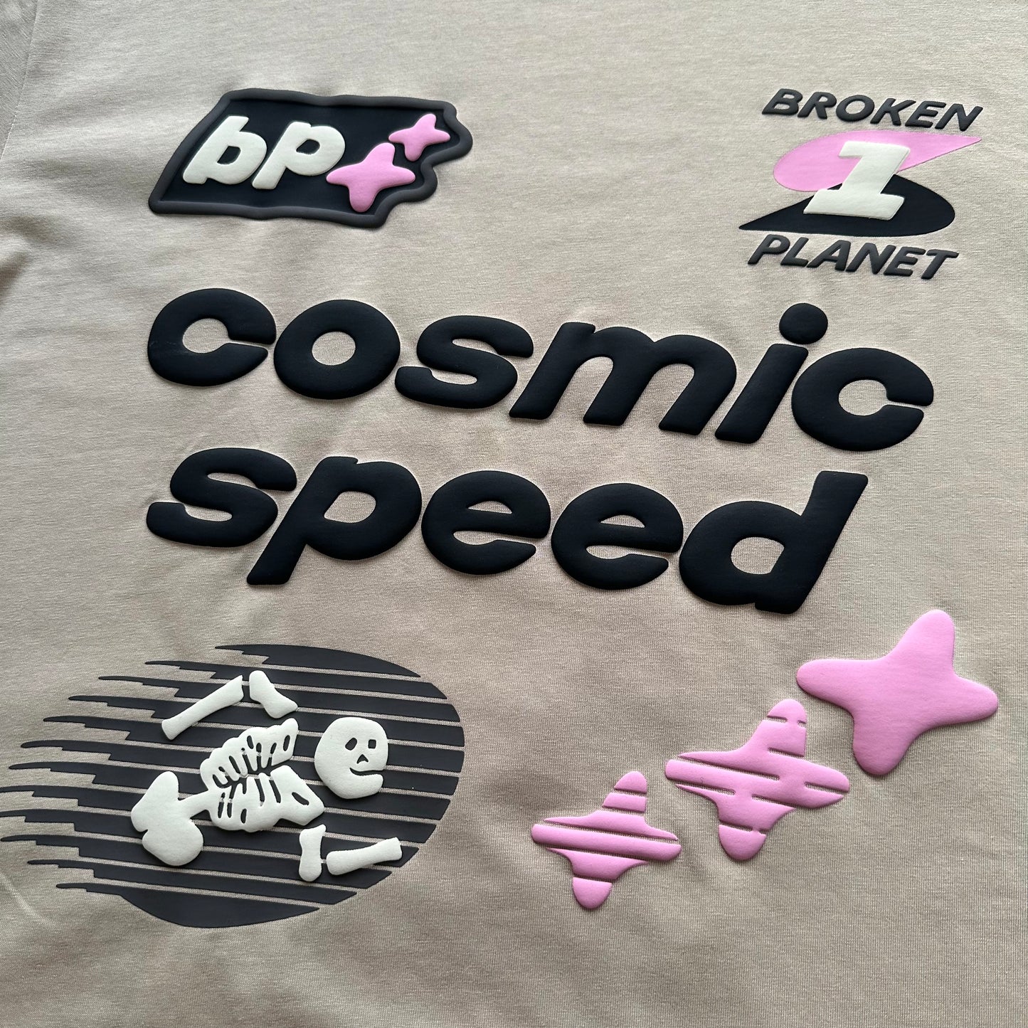 Broken Planet Tees (XS-XL)