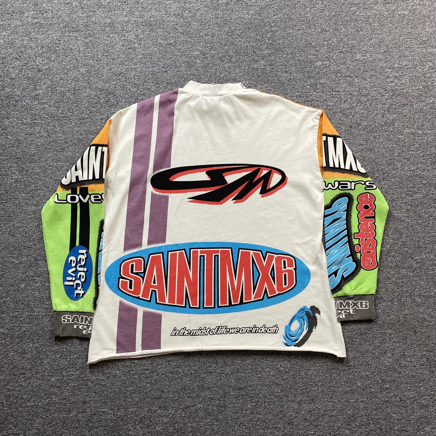 Saint Michael Sweaters