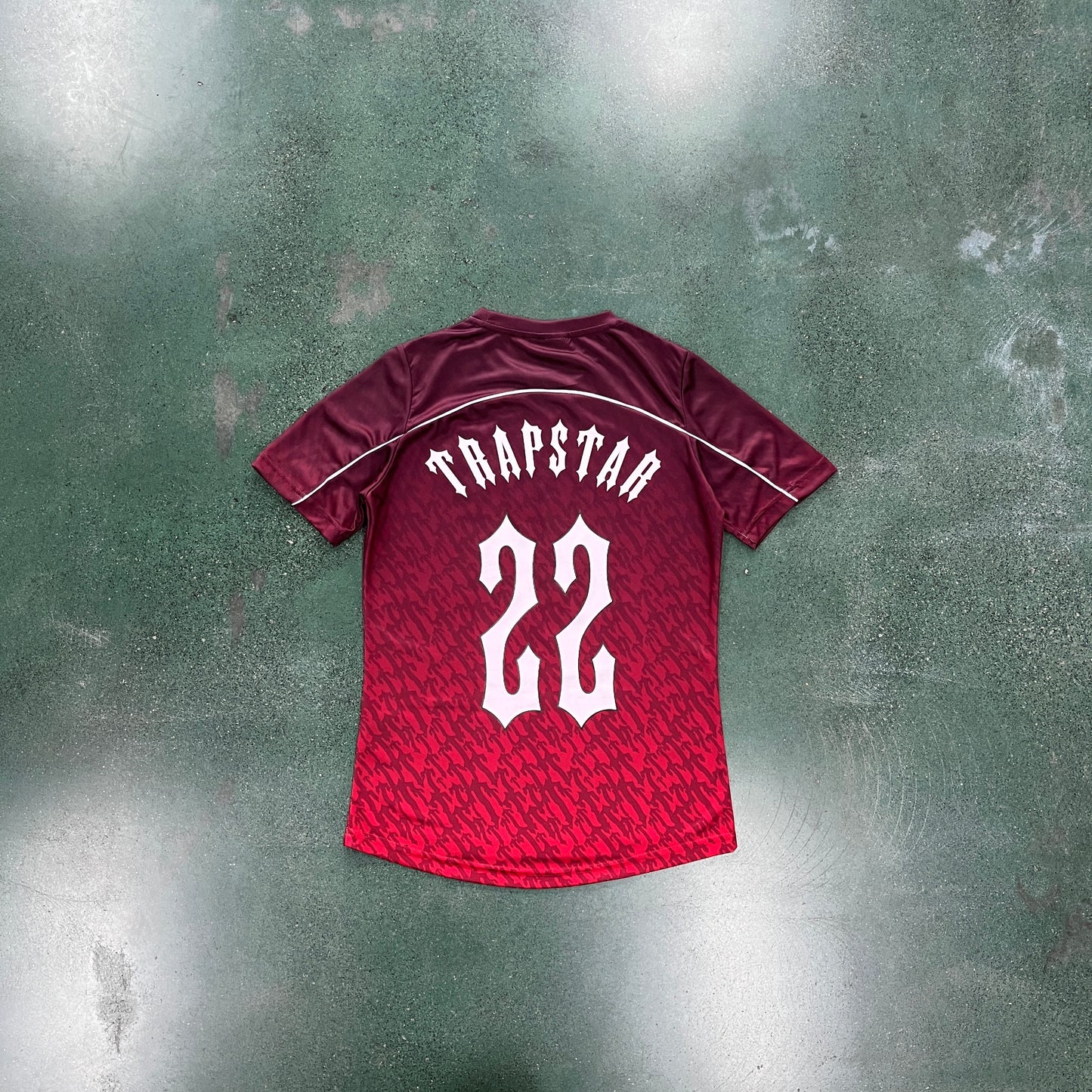 Trapstar Football Jerseys