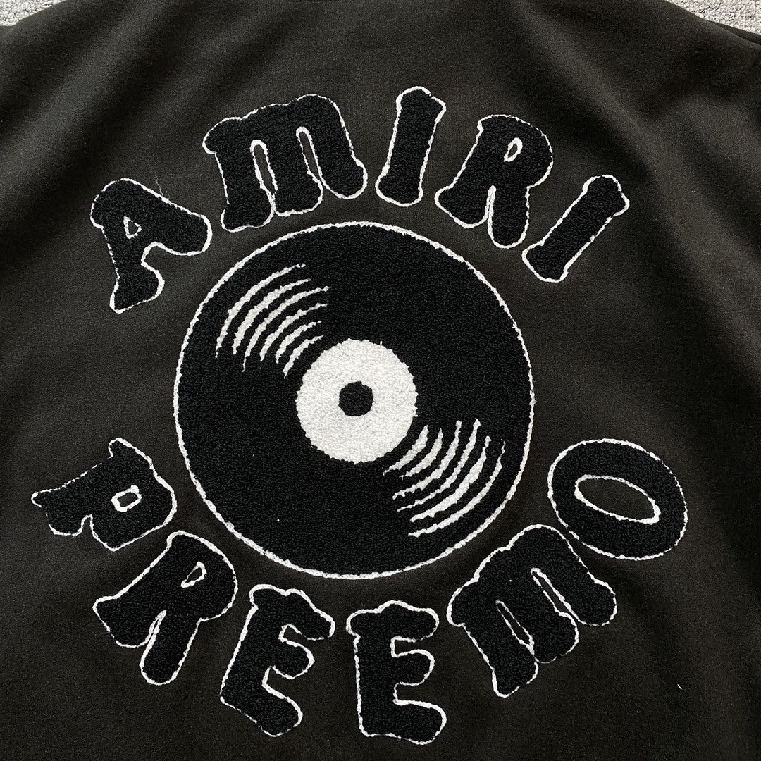 Amiri Mixed Varsity Jacket