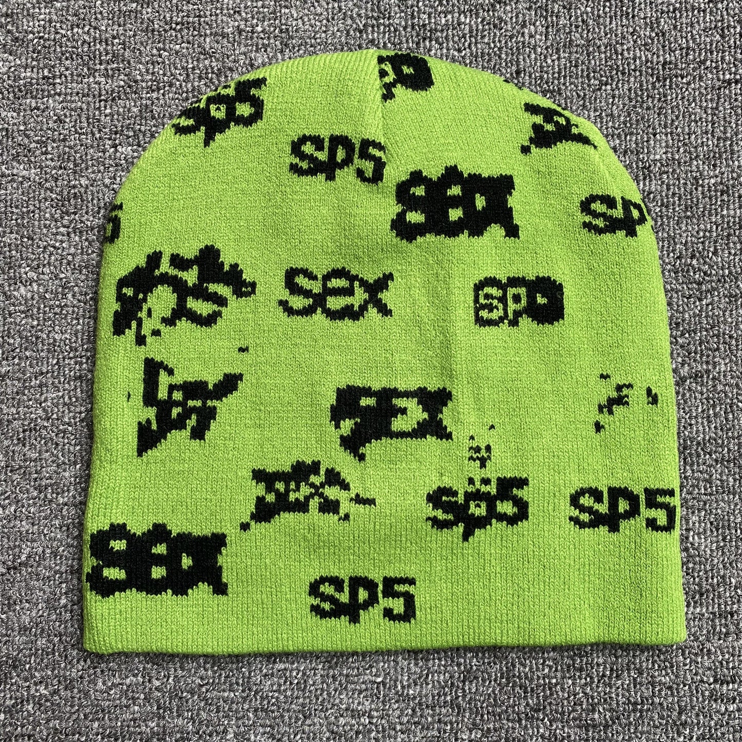 SP5DER Beanies