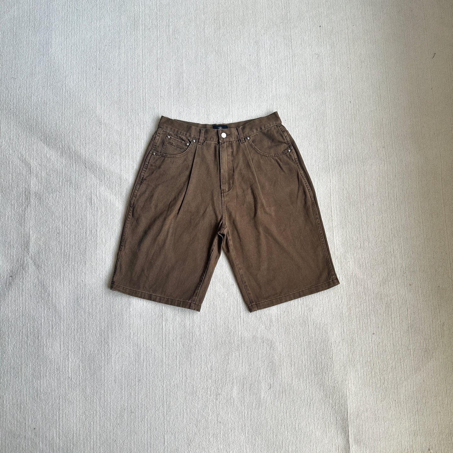 Broken Planet Denim Jorts