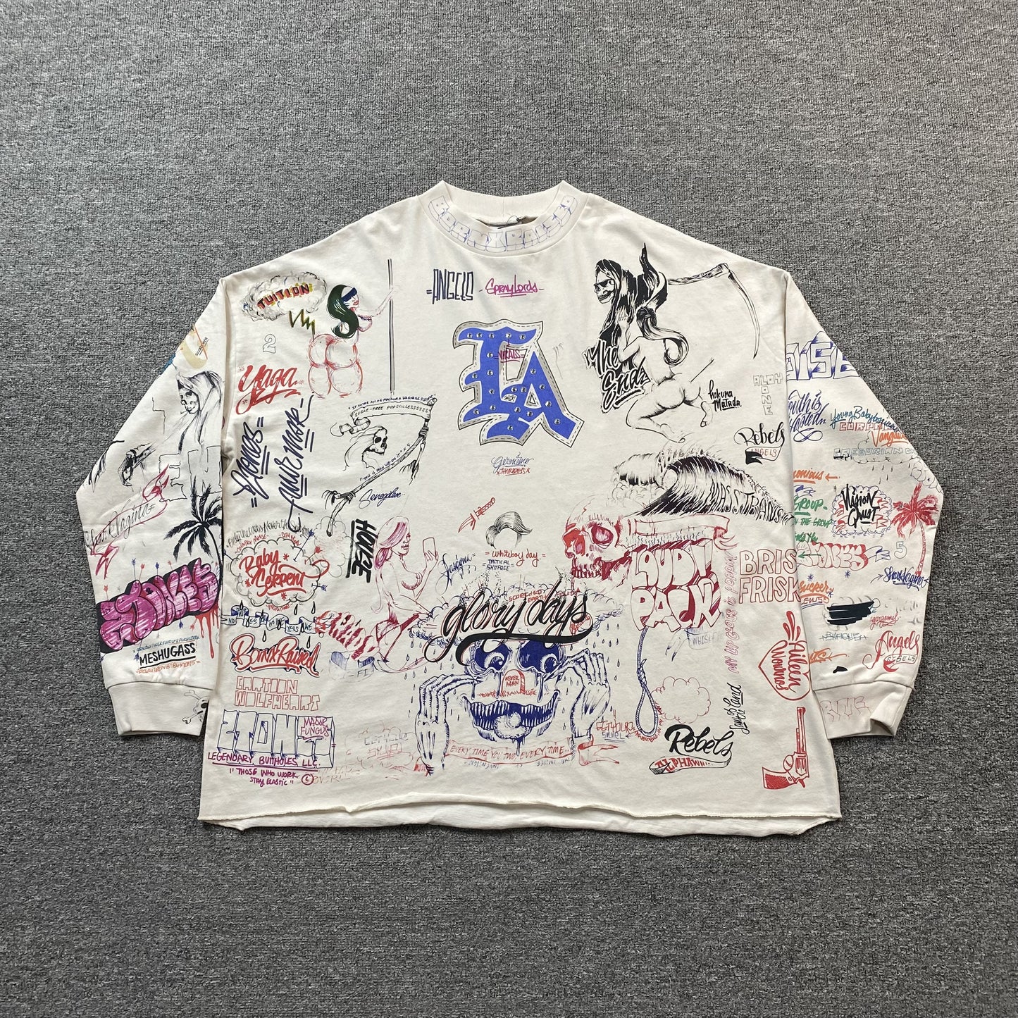 Saint Michael Sweaters