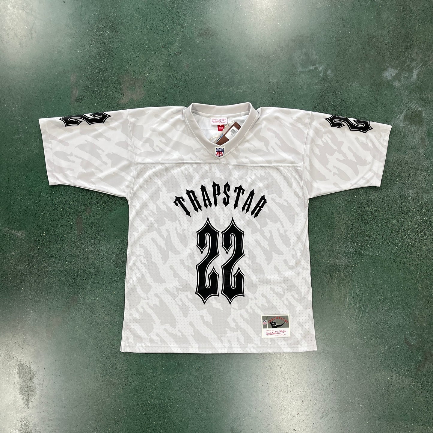 Trapstar Other Football Jerseys