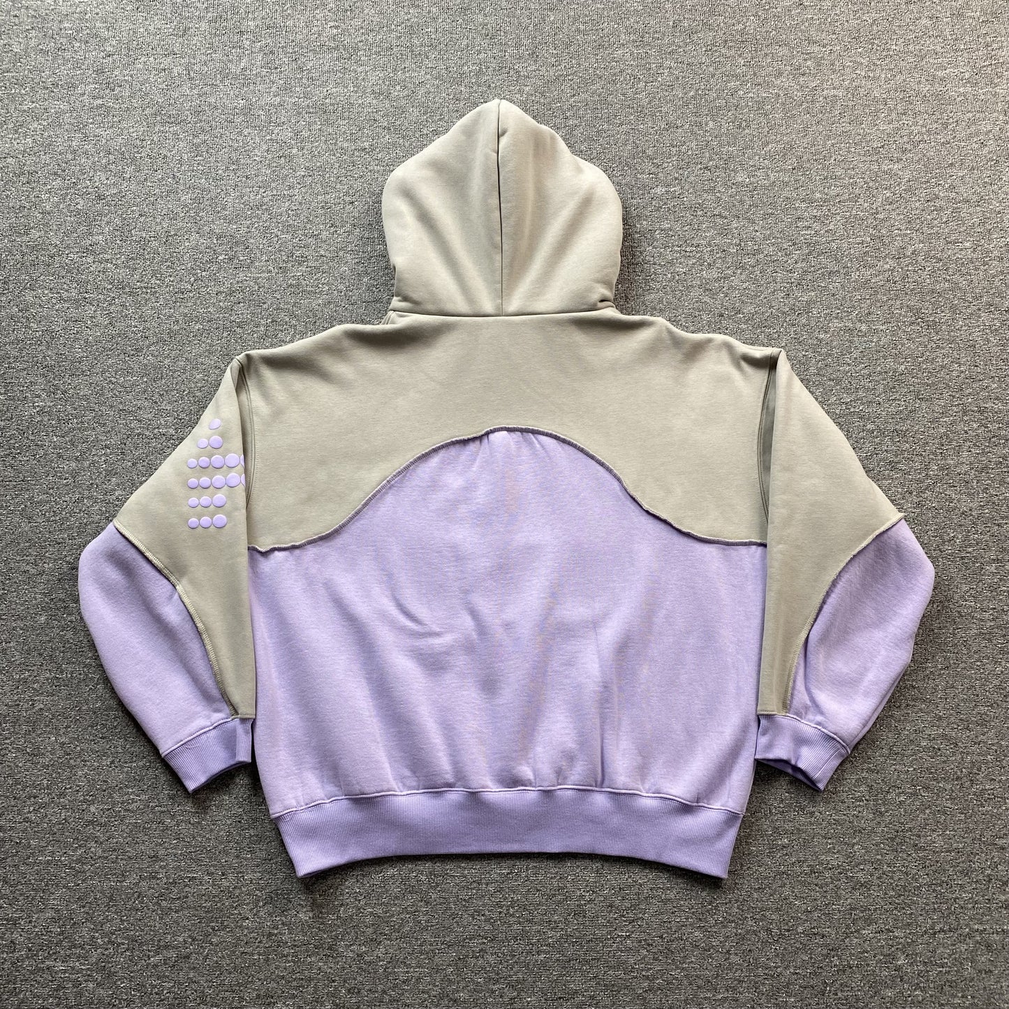 Saint Michael Mixed Hoodies