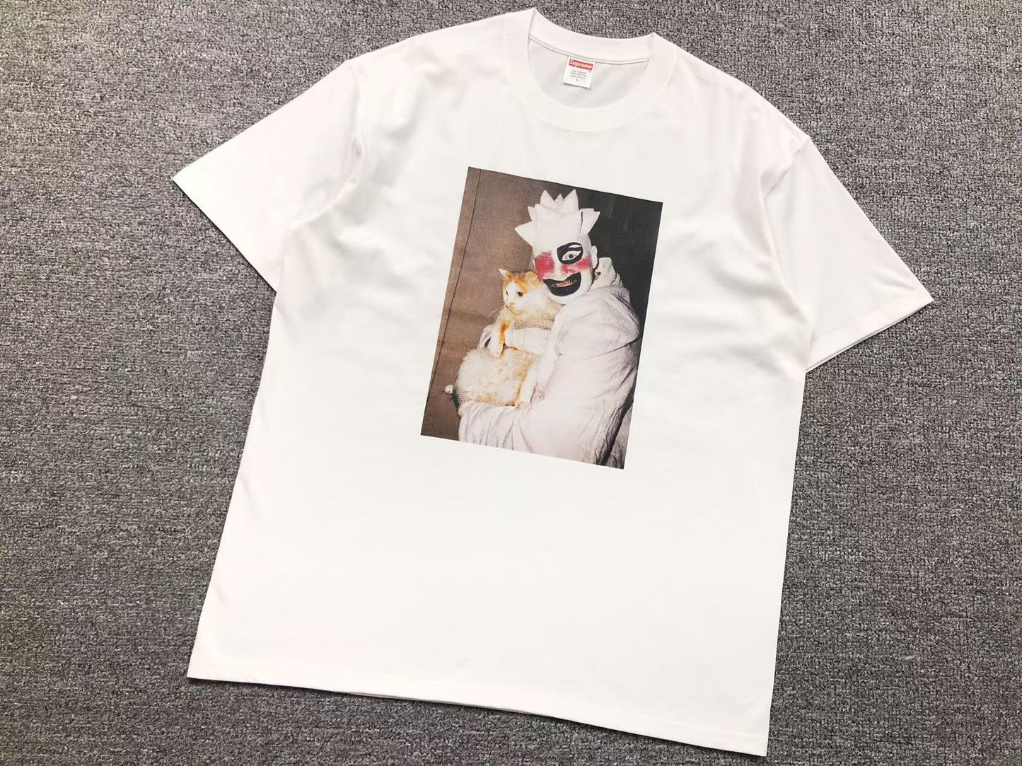 Supreme Mixed Tees