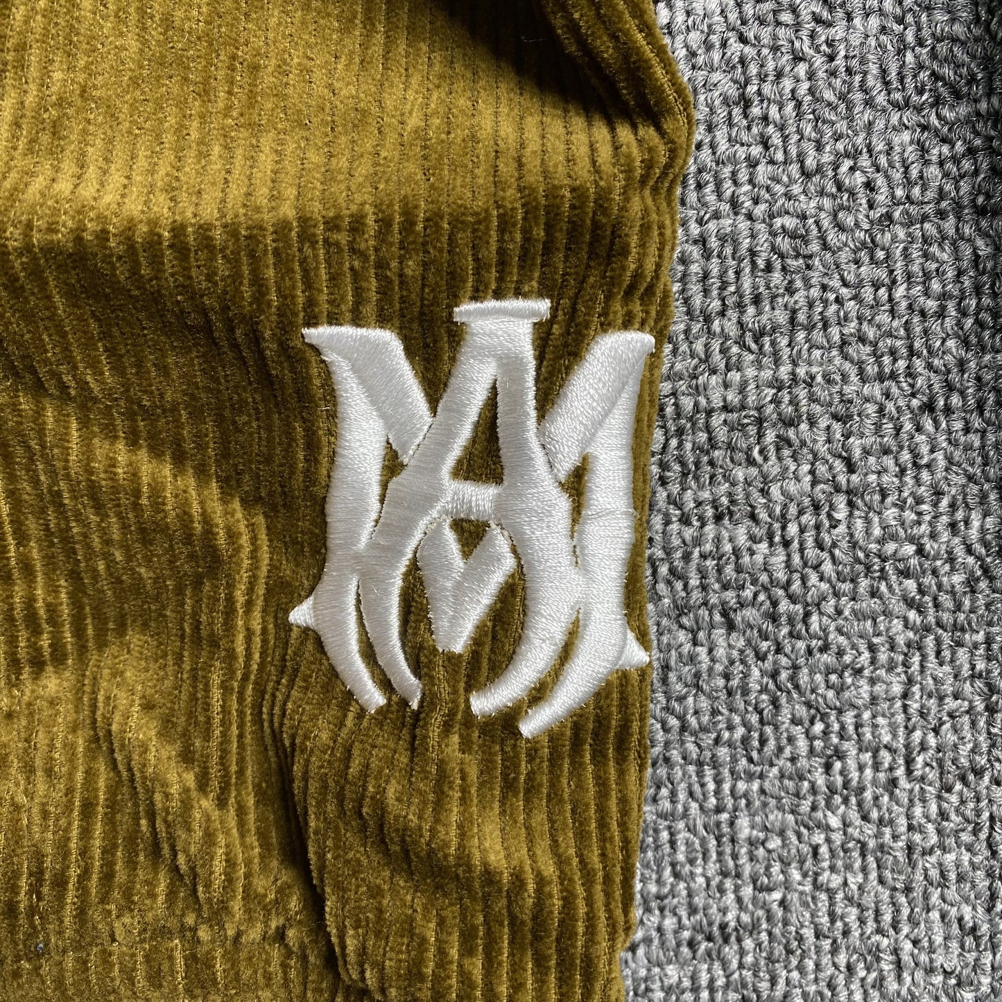 Amiri Mixed Varsity Jackets
