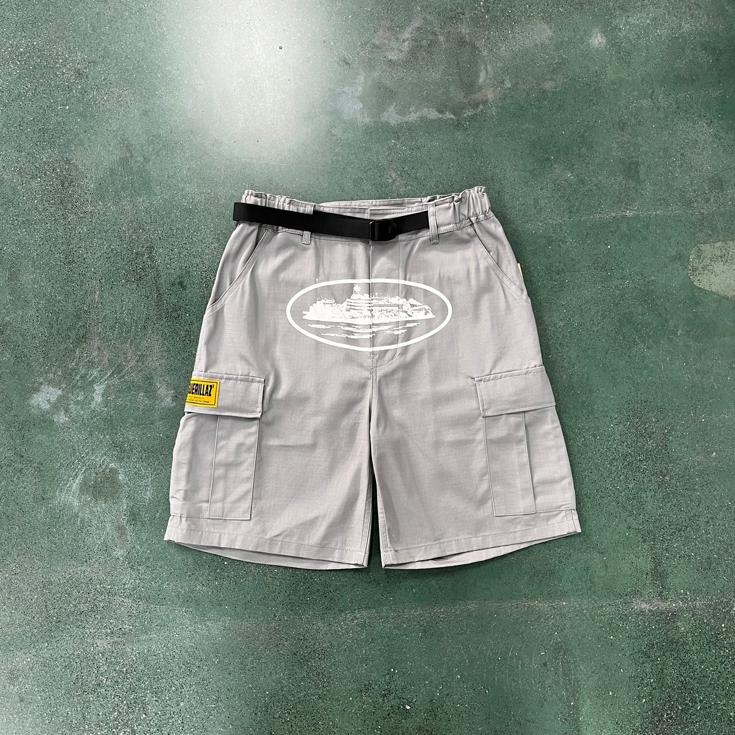 Corteiz OG Alcatraz Cargos